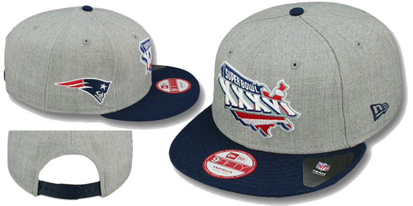 NFL New England Patriots NE Snapback Hat #41